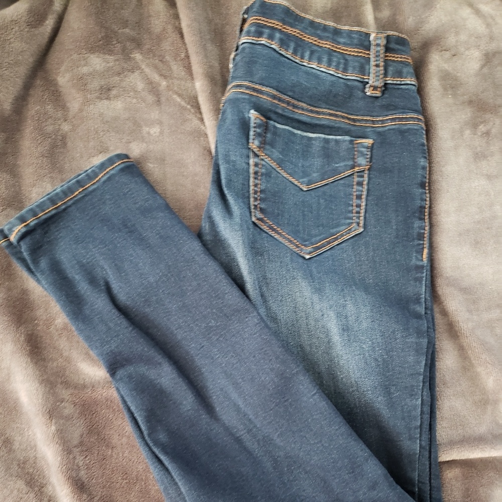 Girls Jean's